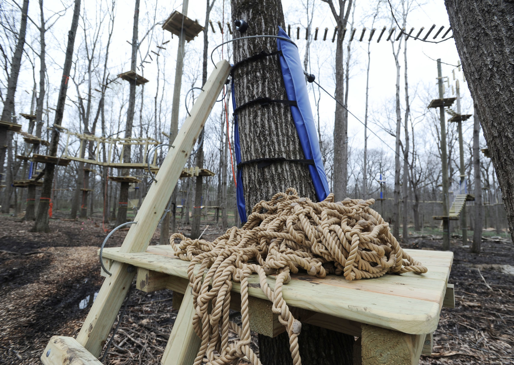 ROPE LESSONS
